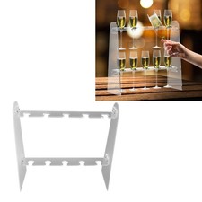 .2 Tier Champagne Glass Holder