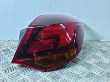 VAUXHALL ASTRA ELITE MK6 2009-2012 REAR TAIL LIGHT RIGHT SIDE OUTER 13306454