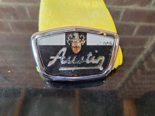 Classic mini mk1 austin bonnet - mk1,
