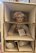 Chelsea Porcelain Doll – The