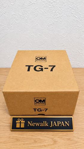System tough 7 black - system, tg-7