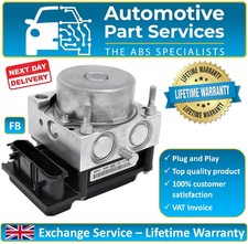 Vauxhall Corsa D ABS Pump + ECU - FB 0265232238 13277812 "EXCHANGE"