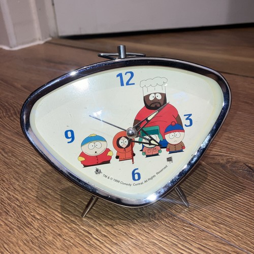 Vintage rare south park alarm - vintage,
