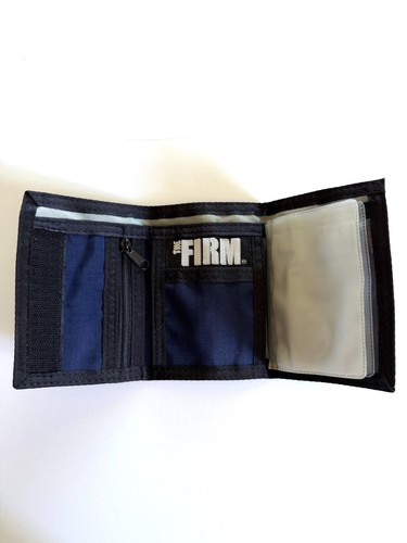 The firm trifold - wallet, 90's