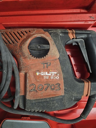 Hilti te300 breaker - te300, breaker,