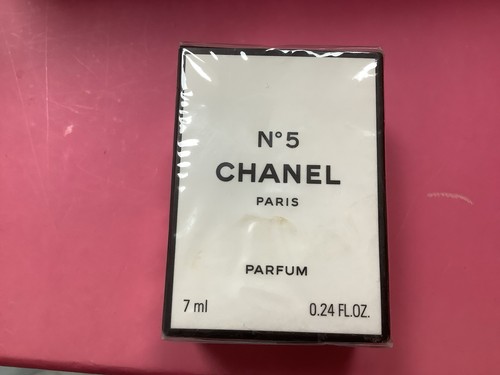 Chanel no5 parfum 7ml new - chanel,