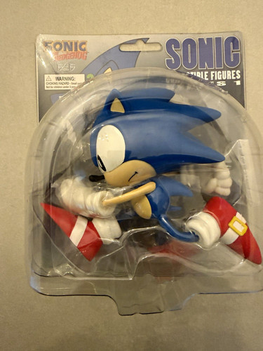 Sonic the hedgehog collectible - the,