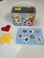 Hama Beads Boxed With 2
