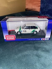 Corgi Vanguards VA11307 Talbot Sunbeam 1.6 Newtown Rally Richard Burns 1.43