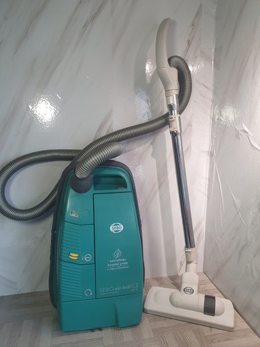 Sebo airbelt total vacuum - airbelt,