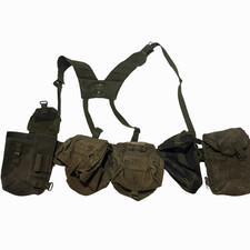 Full Pattern 58 webbing set - British Army - Surplus - Falklands 