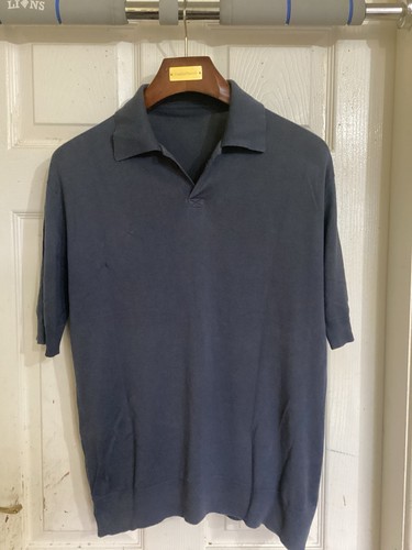 John smedley medium - medium, sea