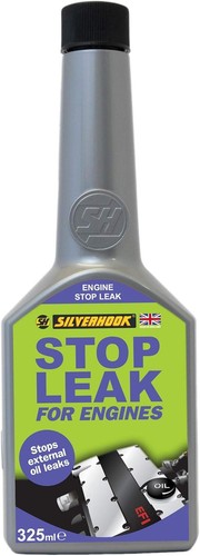 Engine oil stop - engine,