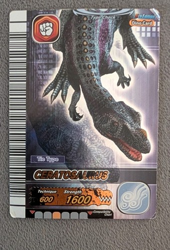 Ceratosaurus 5th edition - 5th,