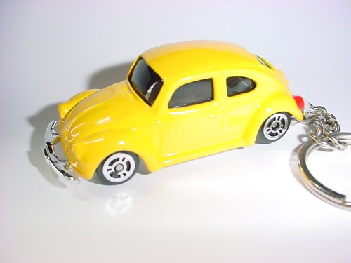 Hot yellow beetle - beetle, custom