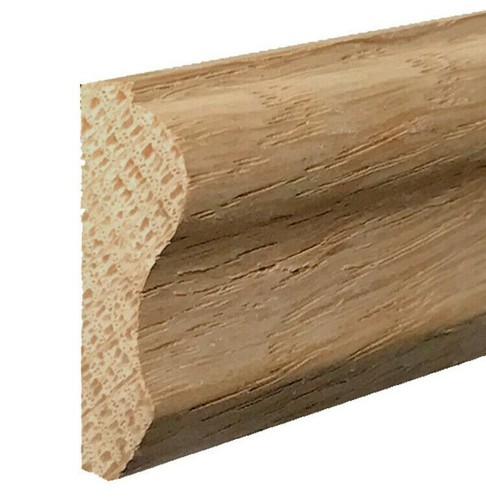Solid white oak 20mm - 20mm, x