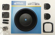 Whale Gusher 10 Bilge Pump Service Kit MK 2-3 Nitrile AK3714 - New - Z2