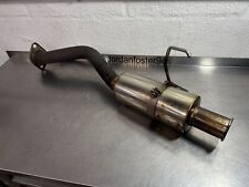 Honda Civic Type R Ep3 Spoon N1 Rep Backbox 2001-2006 K20 K20a2