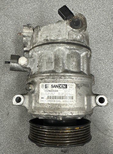 Air conditioning compressor - conditioning,