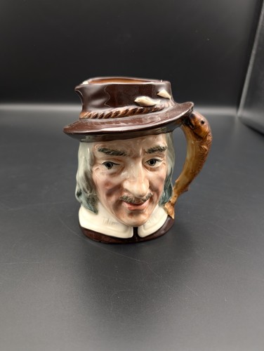 Vintage royal doulton angler - vintage,