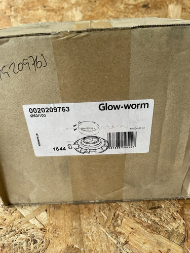 Glow worm 100mm - glow•worm, 60/100mm