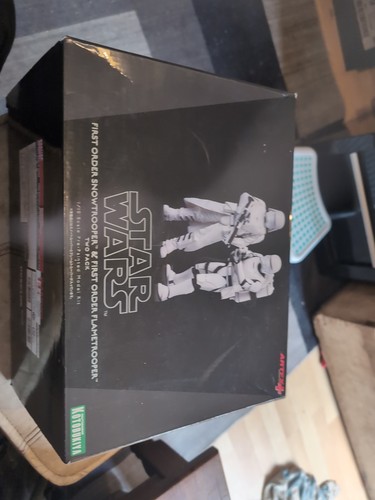 New kotobukiya star wars - new,