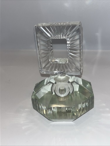 Vtg large art - vtg, crystal