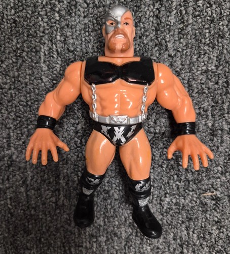 Wwf hasbro action figure the - hasbro,
