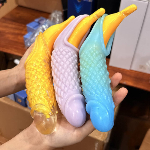 Reusable male penis sleeves - reusable,