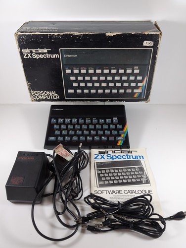 Sinclair spectrum 16k - sinclair,