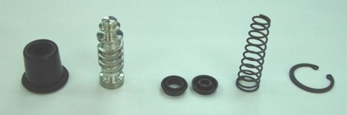 Brake master cylinder repair - cylinder,