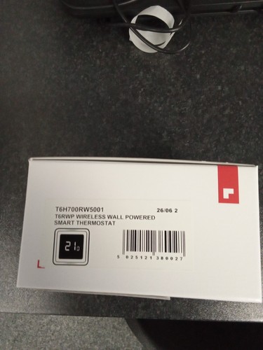 Honeywell t6h700rw5001 t6rwp - t6h700rw5001,