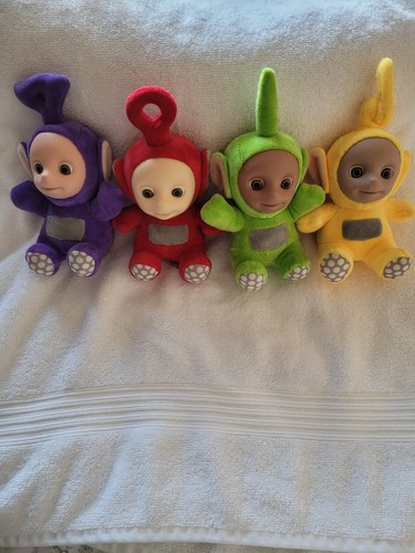 Set teletubbies tinky - teletubbies,,