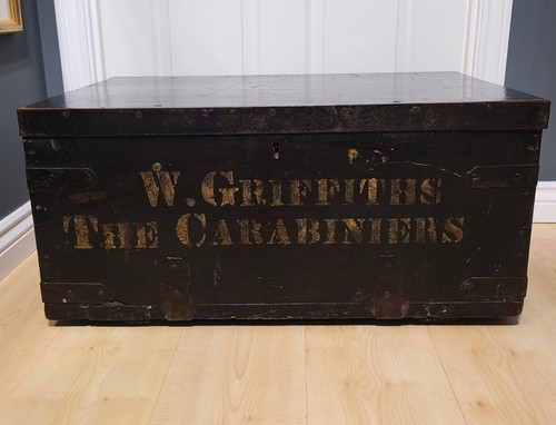 Original military carabiniers - military,