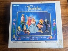 Don Bluth Thumbelina Figure