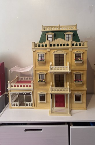 Sylvanian families vintage - families,