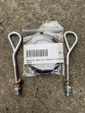 ZETOR UR1 EXHAUST SILENCER