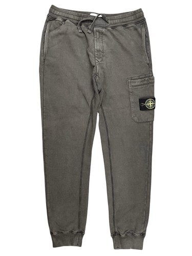 Stone island cargo joggers - island,