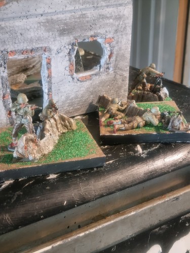 Airfix american infantry - airfix,