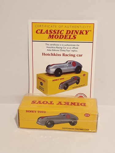 Atlas edition dinky toy - atlas,