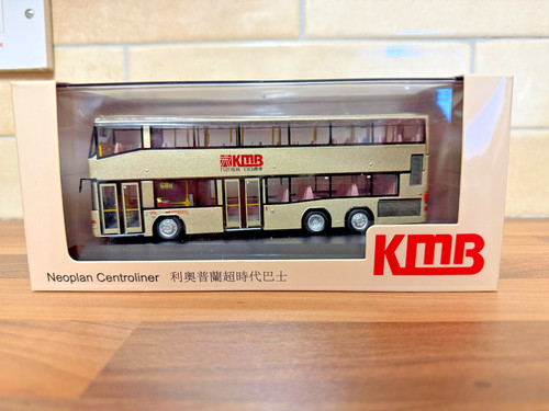 80m kmb2018075 kowloon - 1/76,