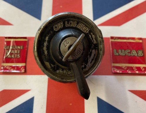 Lucas plc ignition - lucas, 2