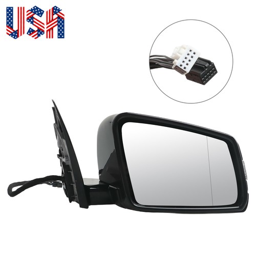Right door mirror - door, power