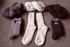 Irish Jacob Socks from