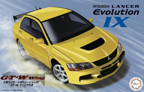 Fujimi 329 mitsubishi - fujimi,