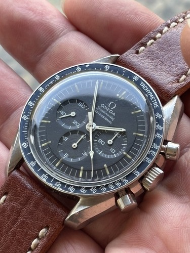 1970 omega speedmaster - omega,
