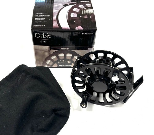 Scierra orbit trout - orbit, fly