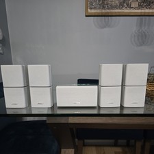 Bose Acoustimas Dual cube