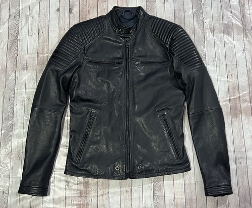 Superdry idris elba leather - x,