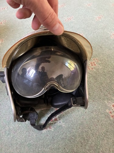 Firefighter fireman helmet - fireman’s,